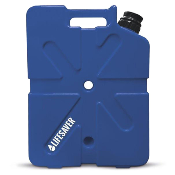 LifeSaver Jerrycan 20K Dark Blue i gruppen Outdoor / Övrig Friluftsutrustning / Vattenrening hos Sportfiskeprylar.se (JGA102)