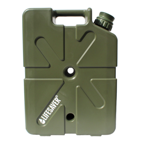 LifeSaver Jerrycan 20K Army Green i gruppen Outdoor / Övrig Friluftsutrustning / Vattenrening hos Sportfiskeprylar.se (JGA400)