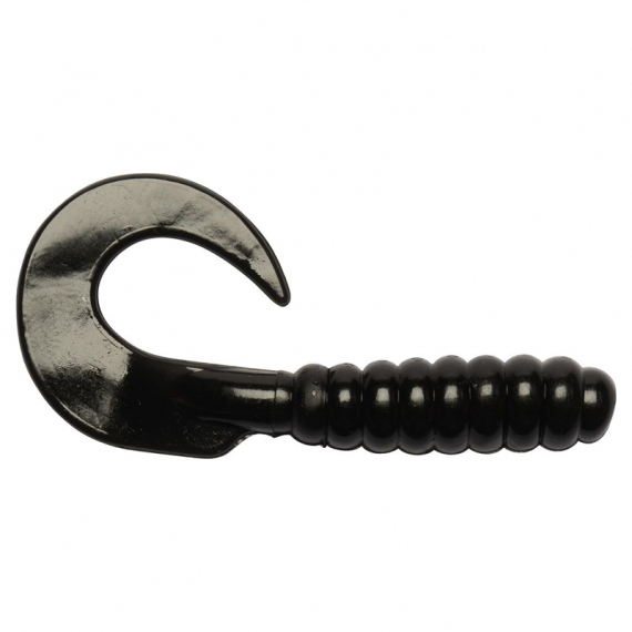 Big Bite Baits Curl Tail Grub 3.0 (10-pack) i gruppen Fiskedrag / Jiggar & Gummibeten / Abborrjiggar & Gösjiggar hos Sportfiskeprylar.se (JP1007-001r)