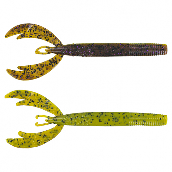 Big Bite Baits Scent. Q Craw i gruppen Fiskedrag / Jiggar & Gummibeten / Kräftor & Creaturebaits hos Sportfiskeprylar.se (JP2310-011r)