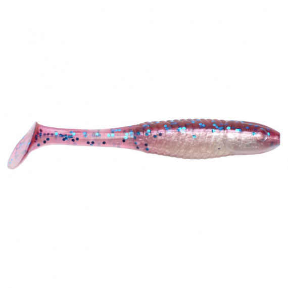 Big Bite Baits Swim Minnow 3.5 (10-pack) - 122 i gruppen Fiskedrag / Jiggar & Gummibeten / Abborrjiggar & Gösjiggar hos Sportfiskeprylar.se (JP5509-122)