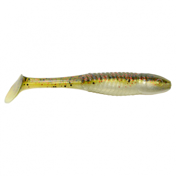 Big Bite Baits Swim Minnow 3.5 (10-pack) - 431 i gruppen Fiskedrag / Jiggar & Gummibeten / Abborrjiggar & Gösjiggar hos Sportfiskeprylar.se (JP5509-431)