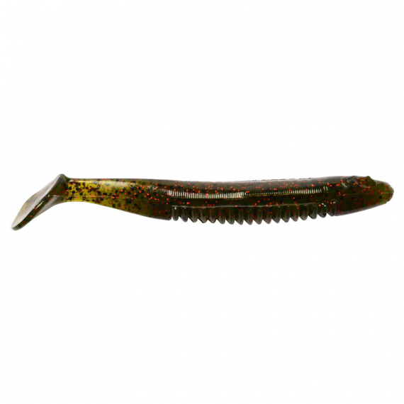 Big Bite Baits Cane Thumper 3.5 (8-pack) - 058 - Fiskedrag - Jiggar - Gummibeten - Abborrjiggar - Gösjiggar