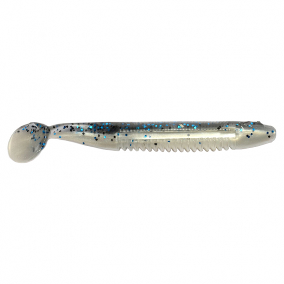 Big Bite Baits Cane Thumper 3.5 (8-pack) - 080 - Fiskedrag - Jiggar - Gummibeten - Abborrjiggar - Gösjiggar