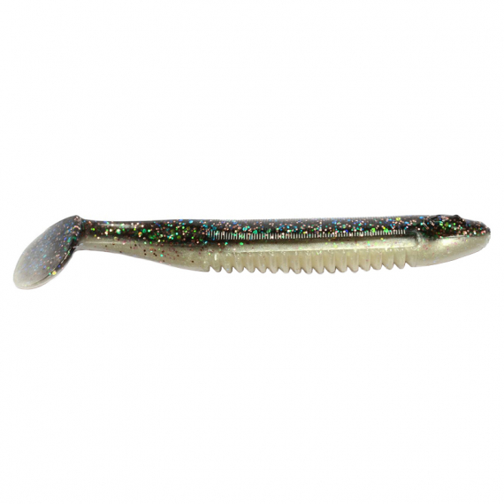 Big Bite Baits Cane Thumper 3.5 (8-pack) - 181 - Fiskedrag - Jiggar - Gummibeten - Abborrjiggar - Gösjiggar
