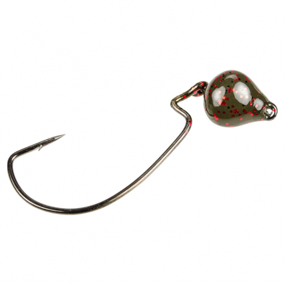 Strike King MD Jointed Structure Head i gruppen Krok & Småplock / Jiggskallar / Offset Jiggskallar hos Sportfiskeprylar.se (JSH38-18r)