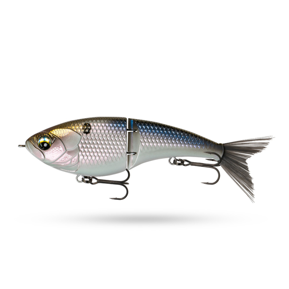 6th Sense Judo i gruppen Fiskedrag / Swimbaits / Hårda Swimbaits hos Sportfiskeprylar.se (JUDO130SS-4KSr)