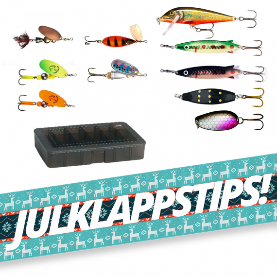 Julklappstips - Regnbåge i gruppen Övrigt hos Sportfiskeprylar.se (JULTIPSCHAR)