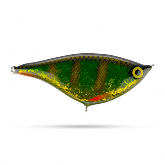 JW Lures Roach Runner Jerk 15cm, 85g i gruppen Fiskedrag / Handgjorda Beten / Handgjorda Jerkbaits hos Sportfiskeprylar.se (JWRRJ-1r)