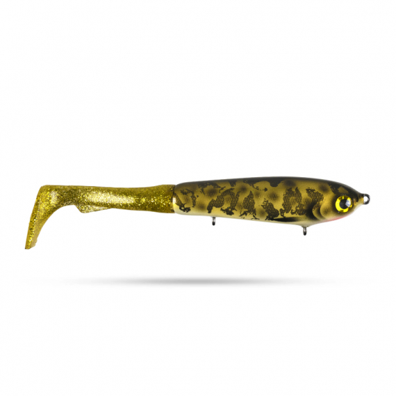 JW Lures Slacker Paddletail 15cm, 115g i gruppen Fiskedrag / Handgjorda Beten / Handgjorda Tailbeten hos Sportfiskeprylar.se (JWSLP15r)