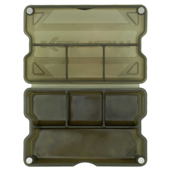 Korum Bits Blox 5 Slot i gruppen Förvaring / Boxar & Lådor / Betesboxar hos Sportfiskeprylar.se (K0290082)