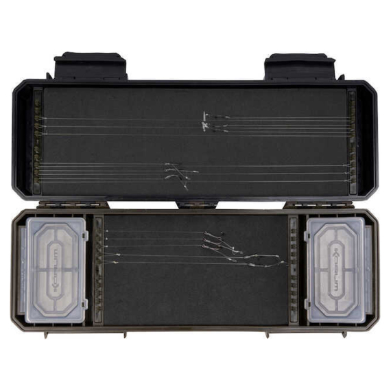 Korum Speci Rig Blox i gruppen Förvaring / Boxar & Lådor / Tackelboxar & Riggförvaring hos Sportfiskeprylar.se (K0290089)