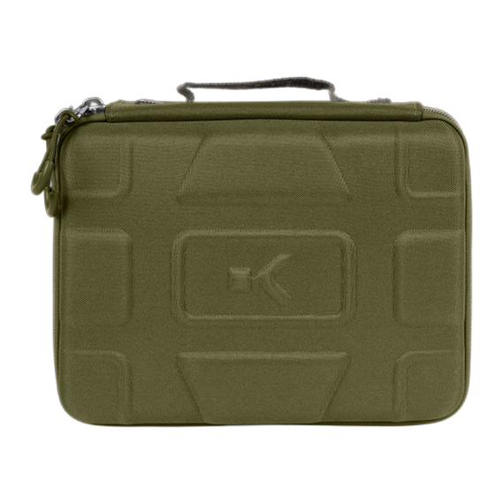Korum Progress Hardcase Pouch 4L i gruppen Förvaring / Fiskeväskor / Tillbehörsväskor hos Sportfiskeprylar.se (K0290107)