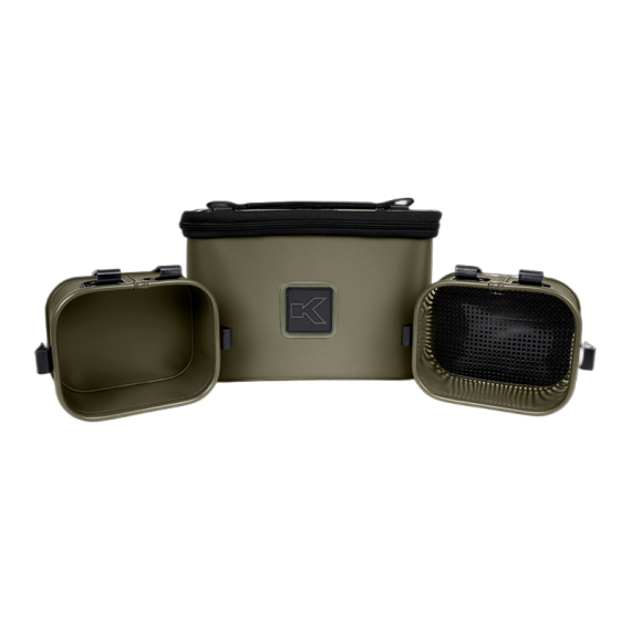 Korum EVA Bait Station i gruppen Förvaring / Fiskeväskor / Tillbehörsväskor hos Sportfiskeprylar.se (K0290111)