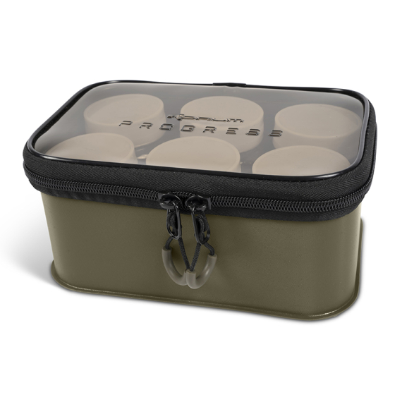 Korum Progress EVA Hookbait Pouch i gruppen Förvaring / Fiskeväskor / Tillbehörsväskor hos Sportfiskeprylar.se (K0290121r)