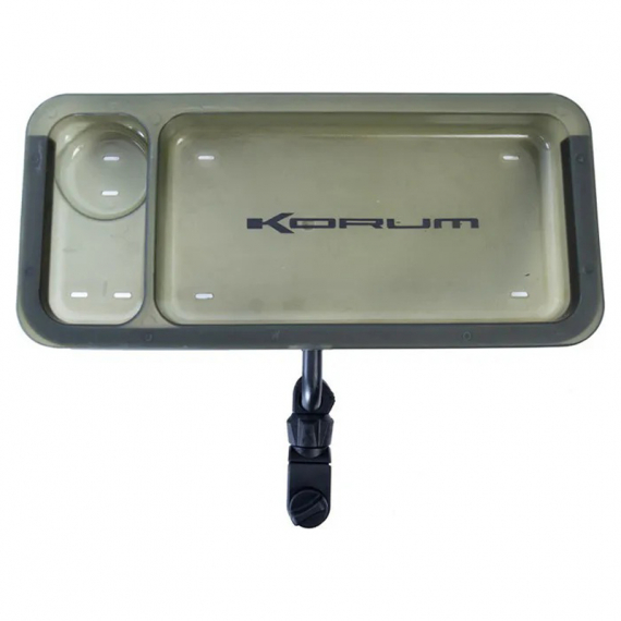 Korum Any Chair Side Tray i gruppen Outdoor / Tält & Tältmöbler / Stolar & Bord / Stolar hos Sportfiskeprylar.se (K0300013)