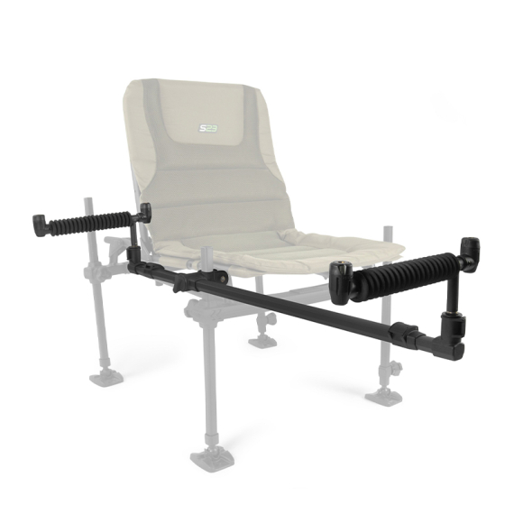 Korum XS Two Rod Arm & Rests i gruppen Verktyg & Tillbehör / Rod Pods, Rod Rests & Banksticks / Spöklykor hos Sportfiskeprylar.se (K0300036)