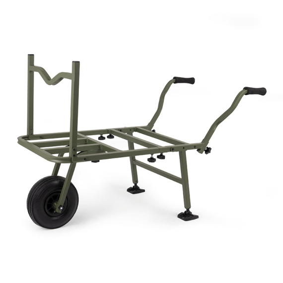 Korum Progress Extenda-Barrow i gruppen Verktyg & Tillbehör / Karpkärror & Trolleys hos Sportfiskeprylar.se (K0300056)