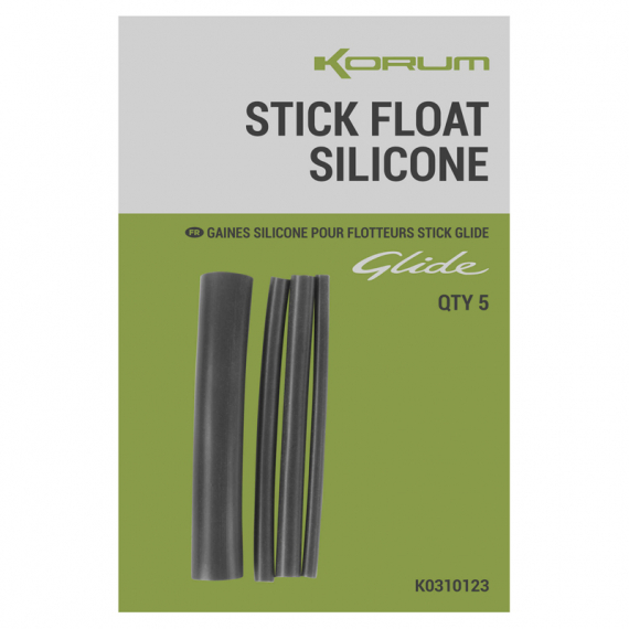 Korum Glide - Stick Float Silicone i gruppen Krok & Småplock / Flöten / Tillbehör Flöten hos Sportfiskeprylar.se (K0310123)