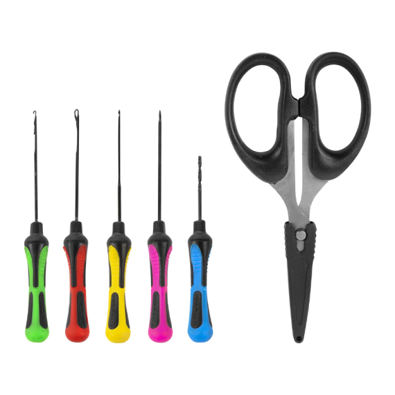 Korum Baiting Needle Set i gruppen Verktyg & Tillbehör / Övriga Verktyg / Betesnålar hos Sportfiskeprylar.se (K0310141)