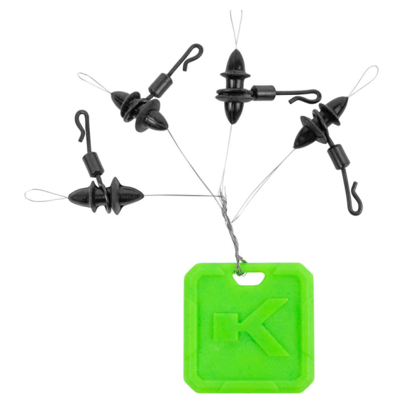 Korum Speci-Heli Kits i gruppen Krok & Småplock / Riggtillbehör / Övriga Riggtillbehör hos Sportfiskeprylar.se (K0310182)