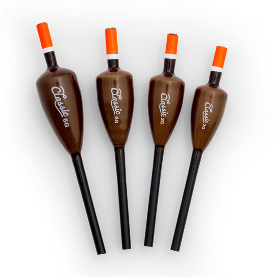 Korum Classic Inline Bobber Float i gruppen Krok & Småplock / Flöten / Specimen- & Matchflöten hos Sportfiskeprylar.se (K0310286r)