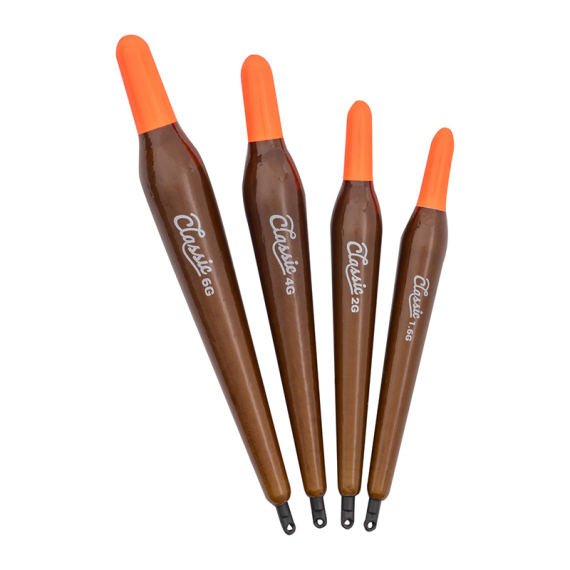 Korum Classic Missile i gruppen Krok & Småplock / Flöten / Specimen- & Matchflöten hos Sportfiskeprylar.se (K0310326r)