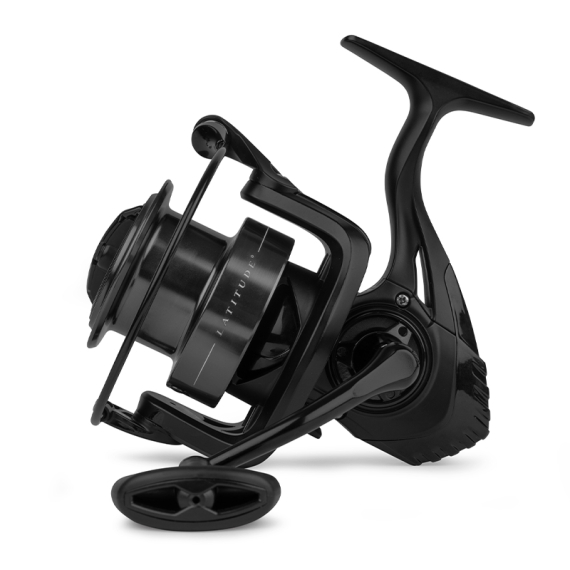 Korum Latitude FD 6000 Reel i gruppen Fiskerullar / Haspelrullar hos Sportfiskeprylar.se (K0340043)