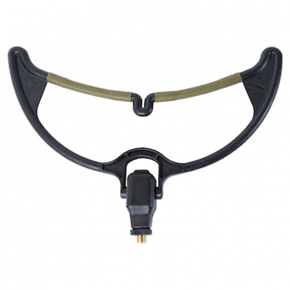 Korum Big Tube Rod Rest i gruppen Verktyg & Tillbehör / Rod Pods, Rod Rests & Banksticks / Spöklykor hos Sportfiskeprylar.se (K0360024)