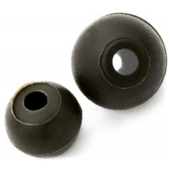 Korda Safe Zone 4mm Rubber Bead 25 pcs i gruppen Krok & Småplock / Riggtillbehör / Övriga Riggtillbehör hos Sportfiskeprylar.se (K4RBBr)