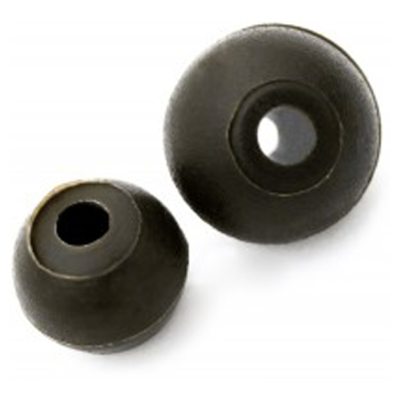 Korda 5mm Bead i gruppen Krok & Småplock / Riggtillbehör / Pärlor & Gummikulor hos Sportfiskeprylar.se (K5RBBr)