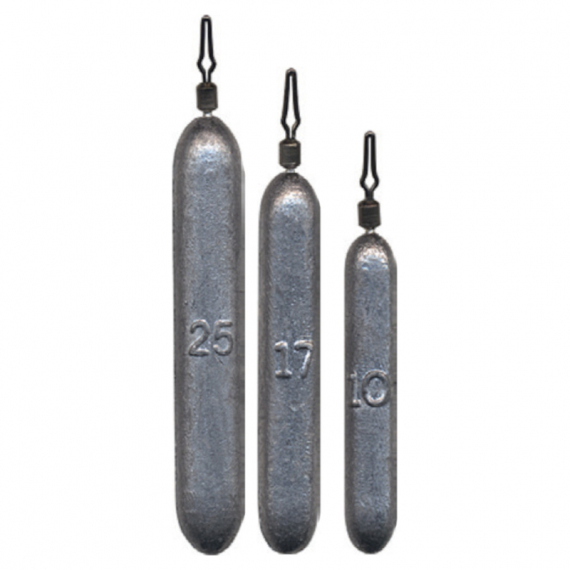 Darts Dropshot Pencil (3-pack) i gruppen Krok & Småplock / Sänken & Vikter / Dropshotsänken hos Sportfiskeprylar.se (K7900-007r)