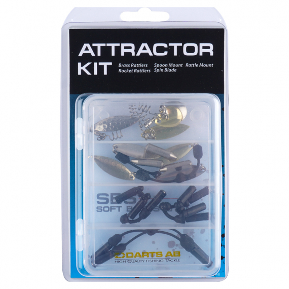 Darts Attractor Kit i gruppen Krok & Småplock / Spinnerbait-riggar & Blades hos Sportfiskeprylar.se (K7904-229)