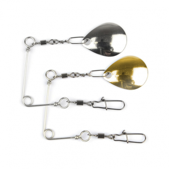 Darts Spinner Rig Perch Colorado i gruppen Krok & Småplock / Spinnerbait-riggar & Blades hos Sportfiskeprylar.se (K7904-2301r)