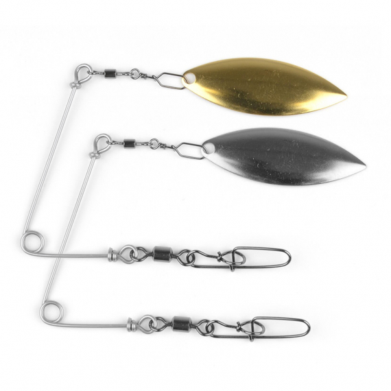 Darts Spinner Rig Pike Willow i gruppen Krok & Småplock / Spinnerbait-riggar & Blades hos Sportfiskeprylar.se (K7904-2411r)
