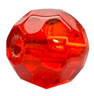 Darts Glass Bead Faceted Mix 8mm 7-pack i gruppen Krok & Småplock / Riggtillbehör / Pärlor & Gummikulor hos Sportfiskeprylar.se (K7906-0809)