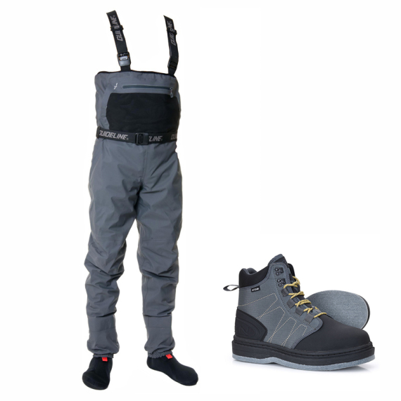 Guideline Kaitum XT & Atom Filt Vadarset i gruppen Kläder & Skor / Vadare & Vadarutrustning / Vadarpaket hos Sportfiskeprylar.se (KAITUMATOMFILT)