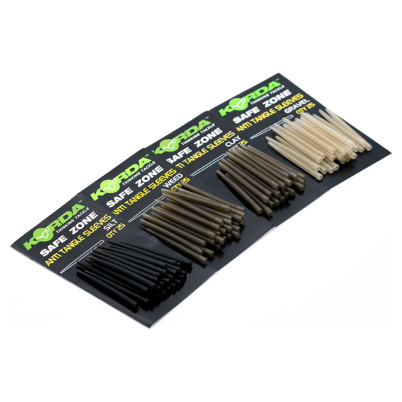 Korda Anti Tangle Hooklink Sleeve i gruppen Krok & Småplock / Riggtillbehör / Krympslang & Sleeves hos Sportfiskeprylar.se (KATSGr)