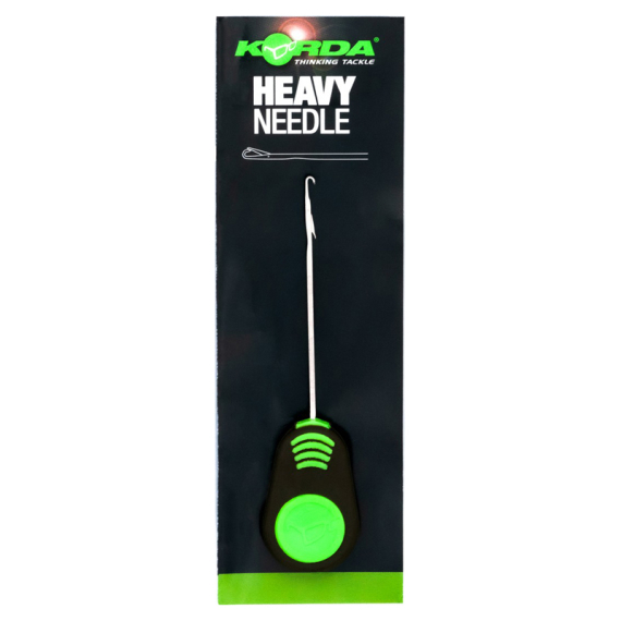 Korda Heavy Latch Needle 7 cm (green) i gruppen Verktyg & Tillbehör / Övriga Verktyg / Betesnålar hos Sportfiskeprylar.se (KBNH)