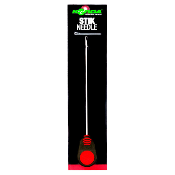 Korda Heavy Latch Stick Needle 12 cm (red) i gruppen Förvaring / Ryggsäckar / Vandringsryggsäckar hos Sportfiskeprylar.se (KBNS)