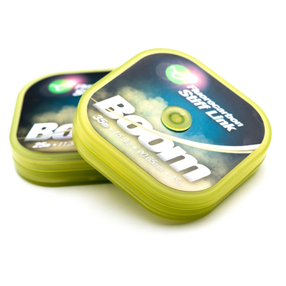 Korda Boom 15m i gruppen Krok & Småplock / Tafsar & Tafsmaterial / Tafsmaterial / Tafsmaterial Fluorocarbon hos Sportfiskeprylar.se (KBOOM45r)