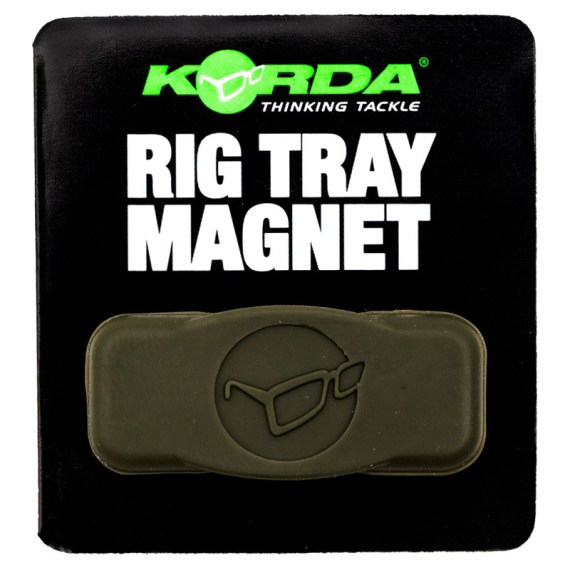 Korda Tackle Box Magnet i gruppen Förvaring / Boxar & Lådor / Tackelboxar & Riggförvaring hos Sportfiskeprylar.se (KBOX19)
