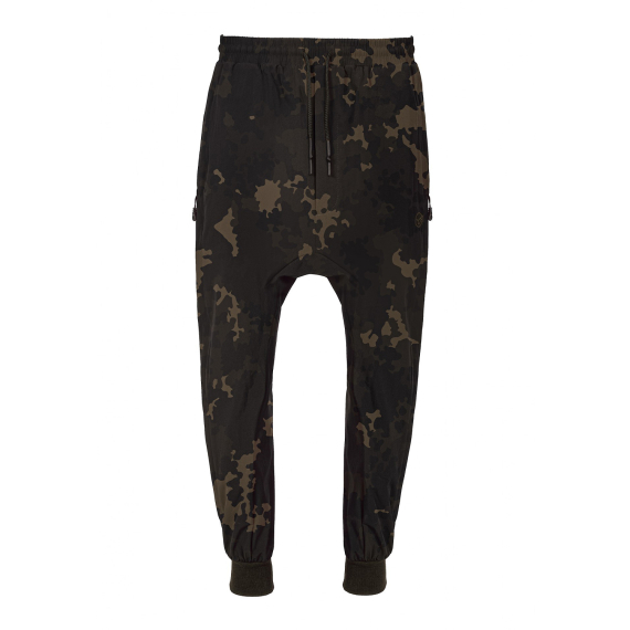 Korda Ultralite Joggers Dark Kamo i gruppen Kläder & Skor / Kläder / Byxor / Fleecebyxor & Mjukisbyxor hos Sportfiskeprylar.se (KC0217r)