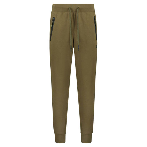 Korda Kore Lite Joggers Olive i gruppen Kläder & Skor / Kläder / Byxor / Fleecebyxor & Mjukisbyxor hos Sportfiskeprylar.se (KCL430r)