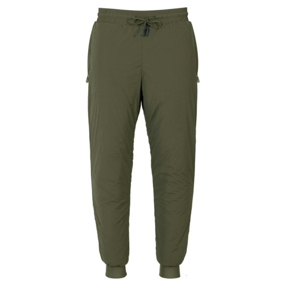 Korda Insulated Jogger Dark Olive i gruppen Kläder & Skor / Kläder / Byxor / Fleecebyxor & Mjukisbyxor hos Sportfiskeprylar.se (KCL781r)