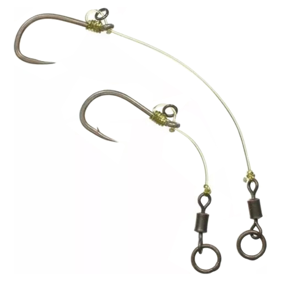 Korda Chod Rig Short Barbed i gruppen Krok & Småplock / Färdiga Riggar hos Sportfiskeprylar.se (KCR016r)