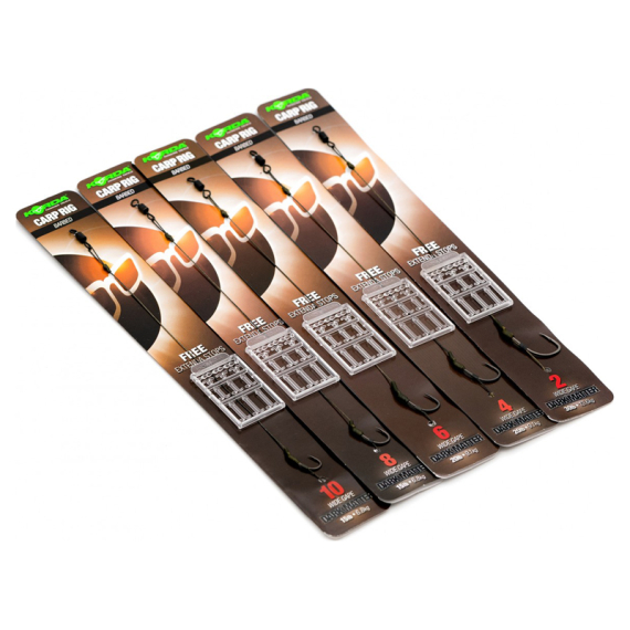 Korda Dark Matter Rig i gruppen Krok & Småplock / Färdiga Riggar hos Sportfiskeprylar.se (KCR094r)