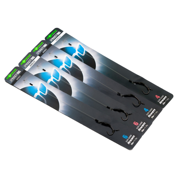 Korda Spinner Rig Kurv 7 Inch Boom i gruppen Krok & Småplock / Färdiga Riggar hos Sportfiskeprylar.se (KCR134r)