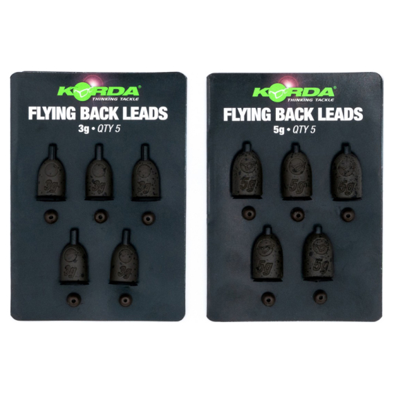 Korda Flying Backlead i gruppen Krok & Småplock / Riggtillbehör / Övriga Riggtillbehör hos Sportfiskeprylar.se (KFB1r)