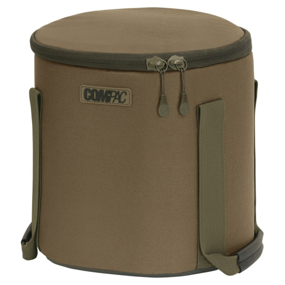 Korda Compac Bait Cool Bag i gruppen Förvaring / Mäskbaljor & Krokbetesförvaring / Krokbetesförvaring hos Sportfiskeprylar.se (KLUG69)